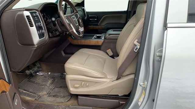 2017 GMC Sierra 2500HD SLT