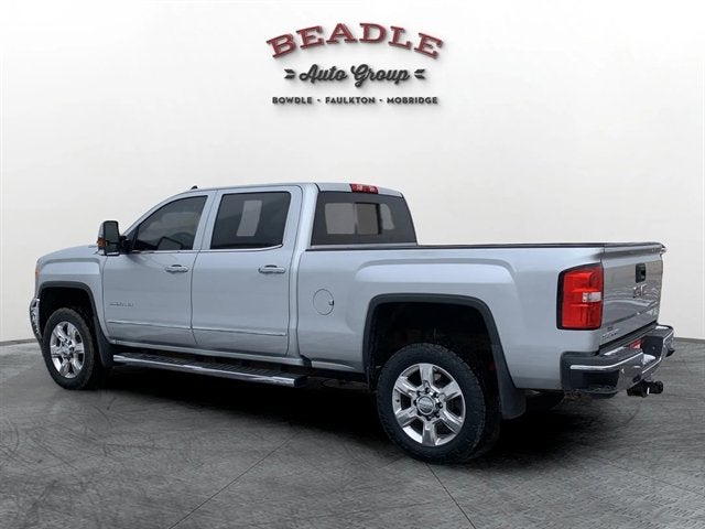 2017 GMC Sierra 2500HD SLT