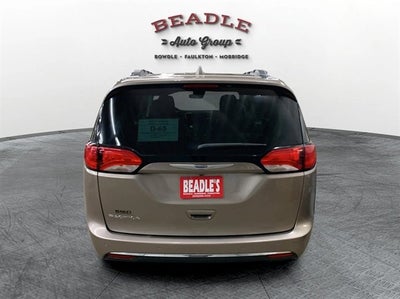 2018 Chrysler Pacifica Touring L