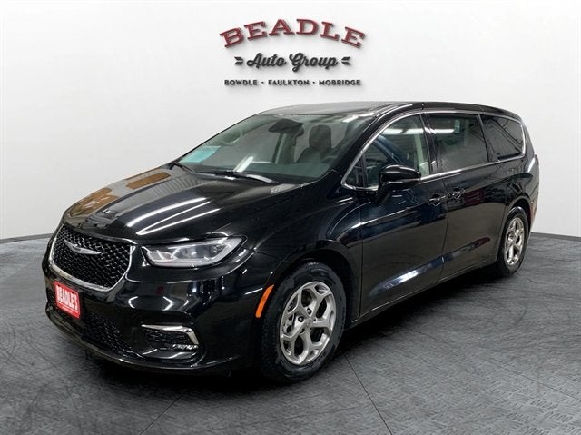 2024 Chrysler Pacifica Limited