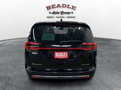 2024 Chrysler Pacifica Limited