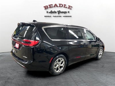 2024 Chrysler Pacifica Limited