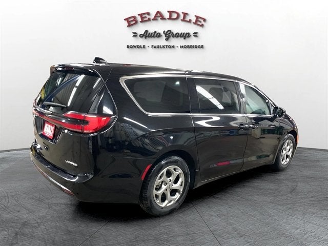 2024 Chrysler Pacifica Limited