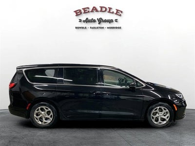 2024 Chrysler Pacifica Limited