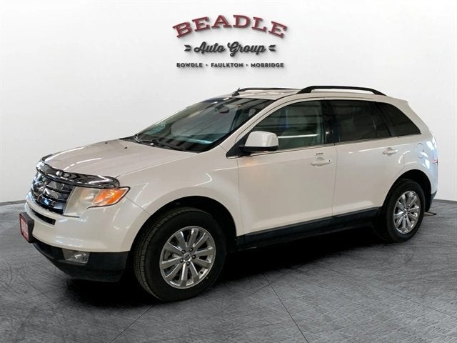 2010 Ford Edge Limited