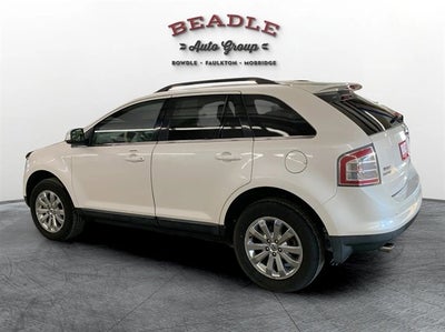 2010 Ford Edge Limited