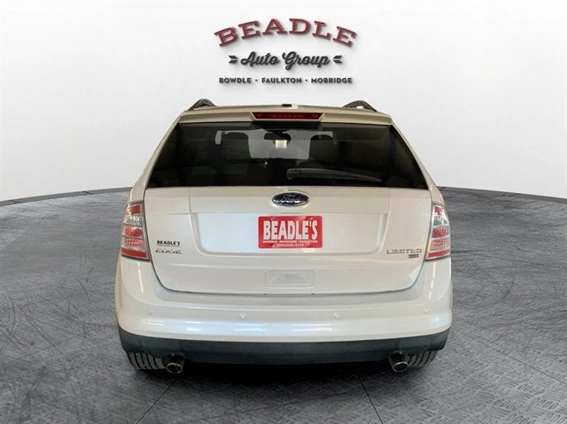 2010 Ford Edge Limited