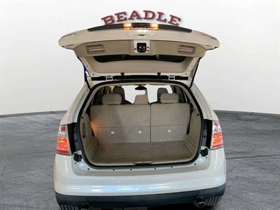 2010 Ford Edge Limited