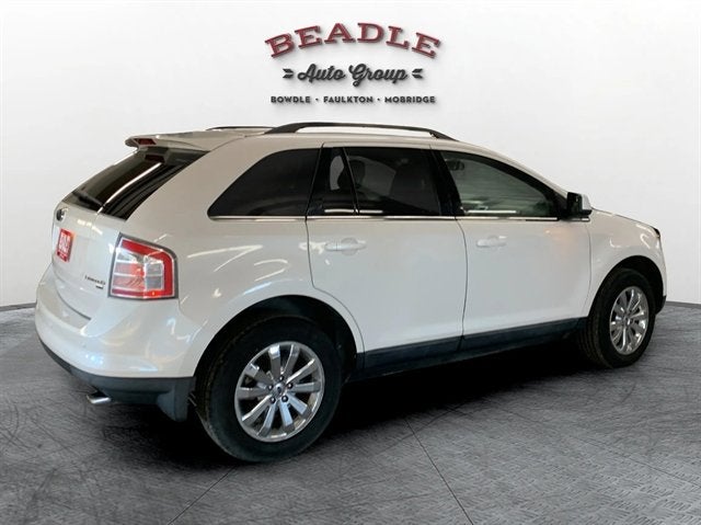 2010 Ford Edge Limited