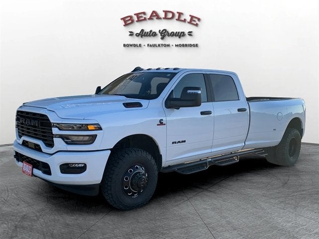 2025 RAM 3500 Pickup