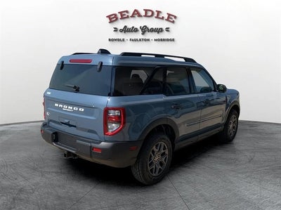 2026 Ford Bronco Sport Big Bend