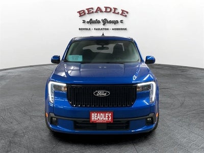 2025 Ford Maverick Lobo Standard