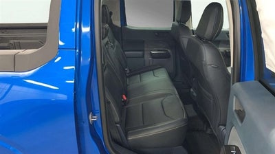 2025 Ford Maverick Lobo Standard