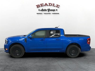 2025 Ford Maverick Lobo Standard