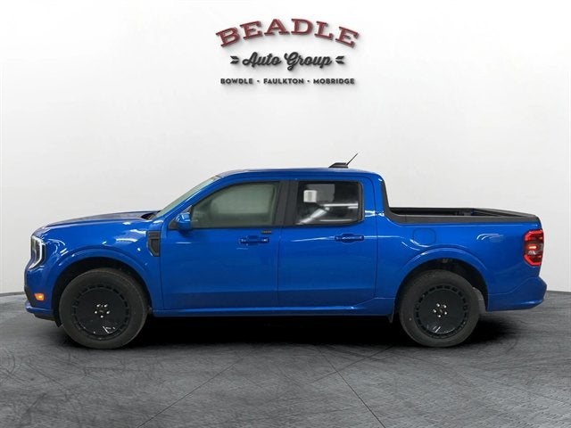 2025 Ford Maverick Lobo Standard