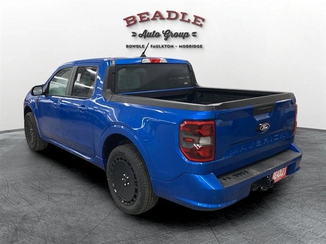 2025 Ford Maverick Lobo Standard