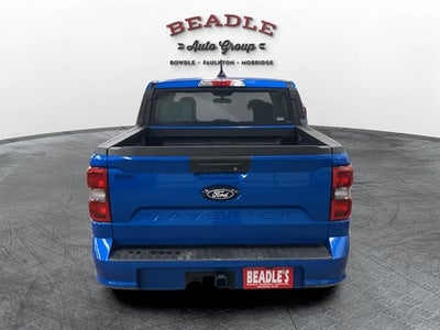 2025 Ford Maverick Lobo Standard