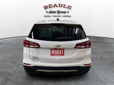 2022 Chevrolet Equinox LT