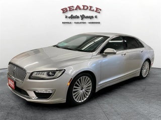 2017 Lincoln MKZ Reserve