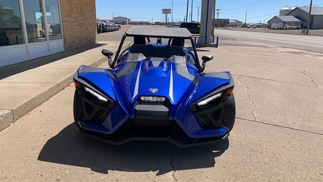 2022 POLARIS SLINGSHOT Base