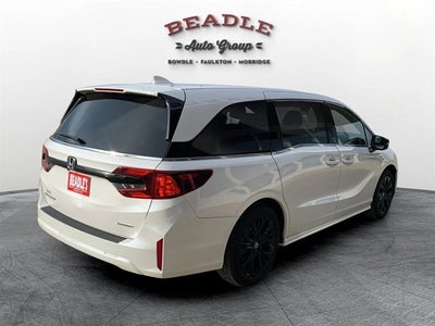 2025 Honda Odyssey Sport-L