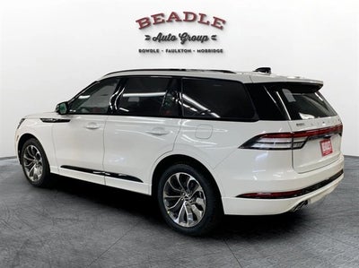 2026 Lincoln Aviator Premiere