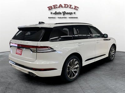 2026 Lincoln Aviator Premiere