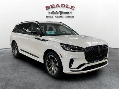 2026 Lincoln Aviator Premiere