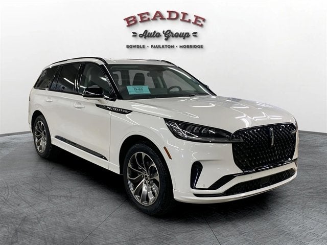 2026 Lincoln Aviator Premiere