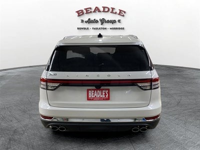 2026 Lincoln Aviator Reserve