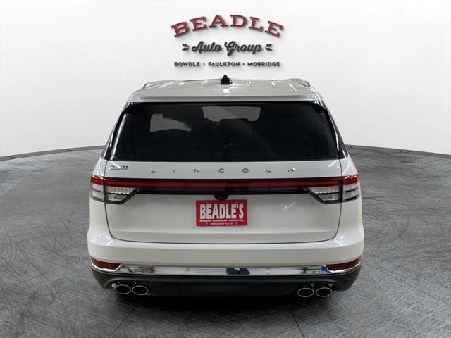 2026 Lincoln Aviator Reserve