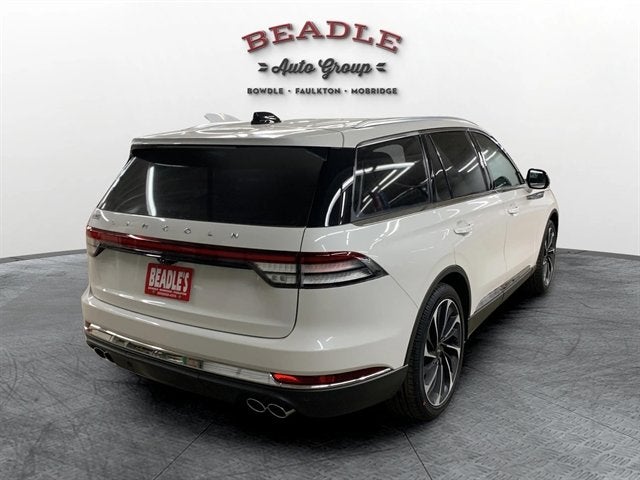2026 Lincoln Aviator Reserve