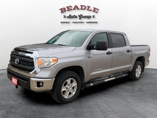 2015 Toyota Tundra 4WD Truck Base
