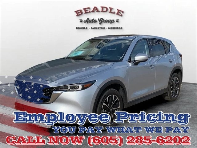 2023 Mazda Mazda CX-5 2.5 S Premium Plus Package