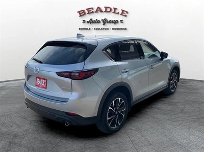 2023 Mazda Mazda CX-5 2.5 S Premium Plus Package