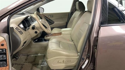 2014 Nissan Murano LE
