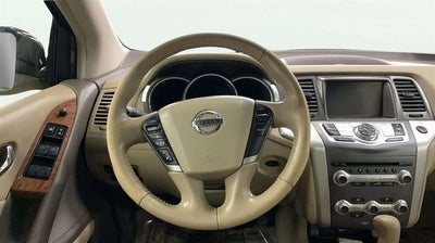 2014 Nissan Murano LE