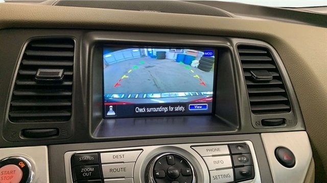 2014 Nissan Murano LE