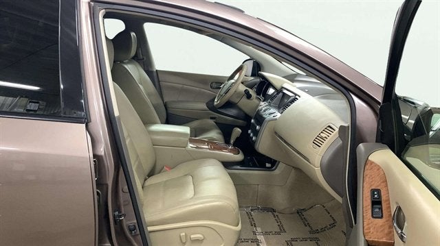 2014 Nissan Murano LE