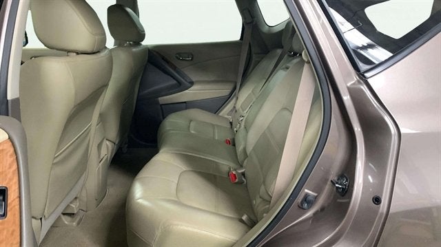 2014 Nissan Murano LE