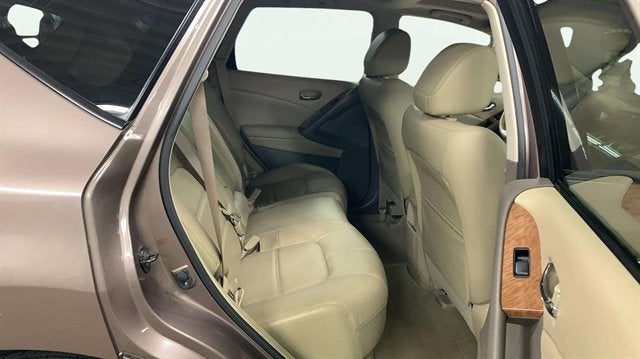 2014 Nissan Murano LE