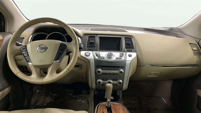 2014 Nissan Murano LE