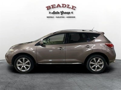 2014 Nissan Murano LE