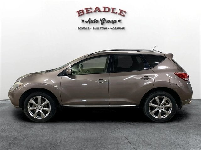 2014 Nissan Murano LE