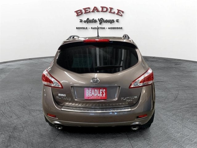 2014 Nissan Murano LE