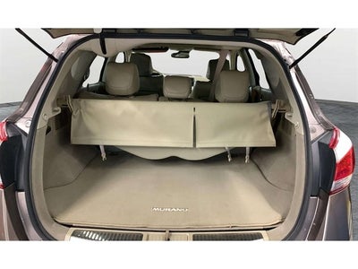 2014 Nissan Murano LE