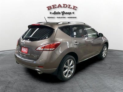 2014 Nissan Murano LE