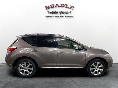 2014 Nissan Murano LE