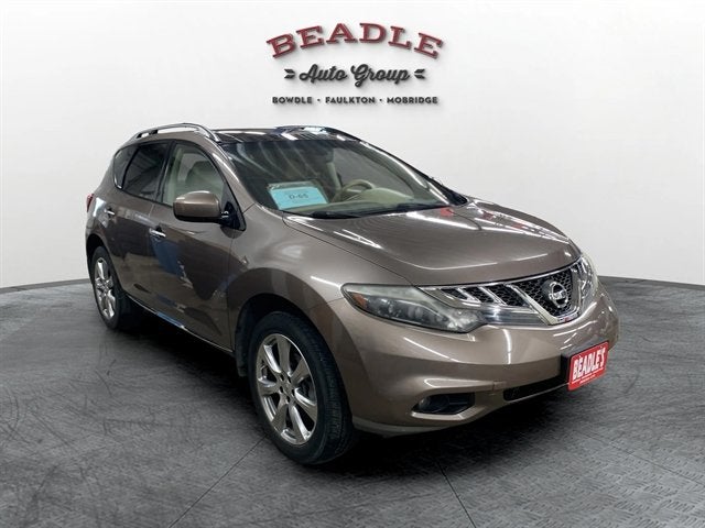 2014 Nissan Murano LE