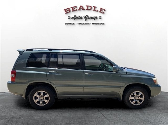 2004 Toyota Highlander Base